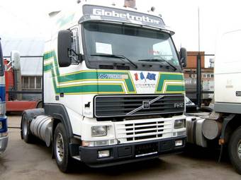 2000 Volvo FH12