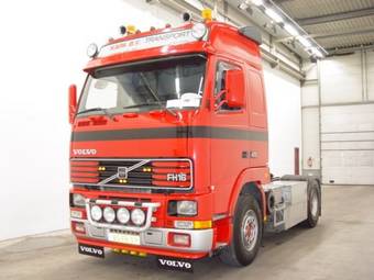 1998 Volvo FH16