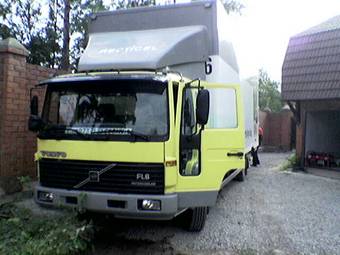 1998 Volvo FL6