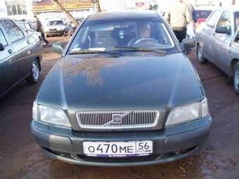 1996 Volvo S40