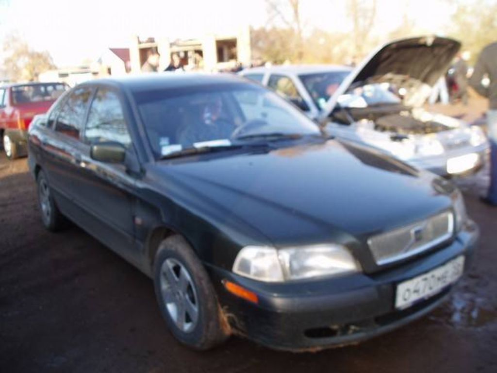 1996 Volvo S40