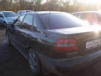 Volvo S40