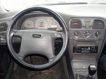 1996 Volvo S40 Photos