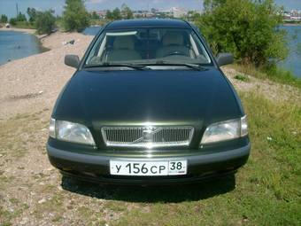 1996 Volvo S40 For Sale