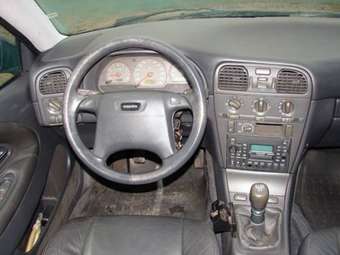 1997 Volvo S40 Pics