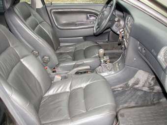 1997 Volvo S40 Pictures