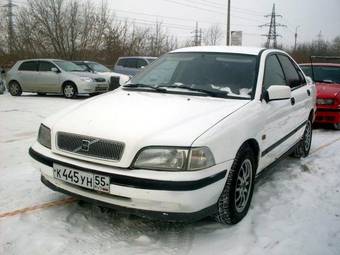 1997 Volvo S40 Pics