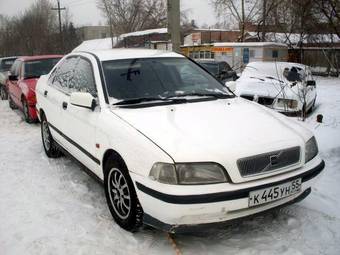 1997 Volvo S40 Pictures
