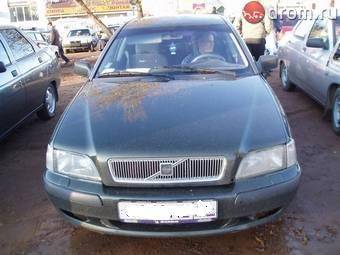 1997 Volvo S40