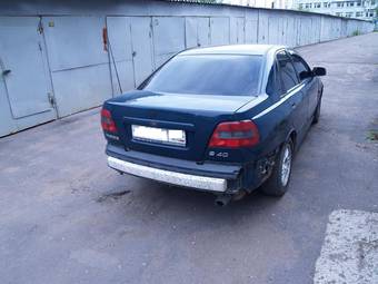 1997 Volvo S40 Photos