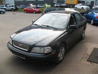 1997 Volvo S40