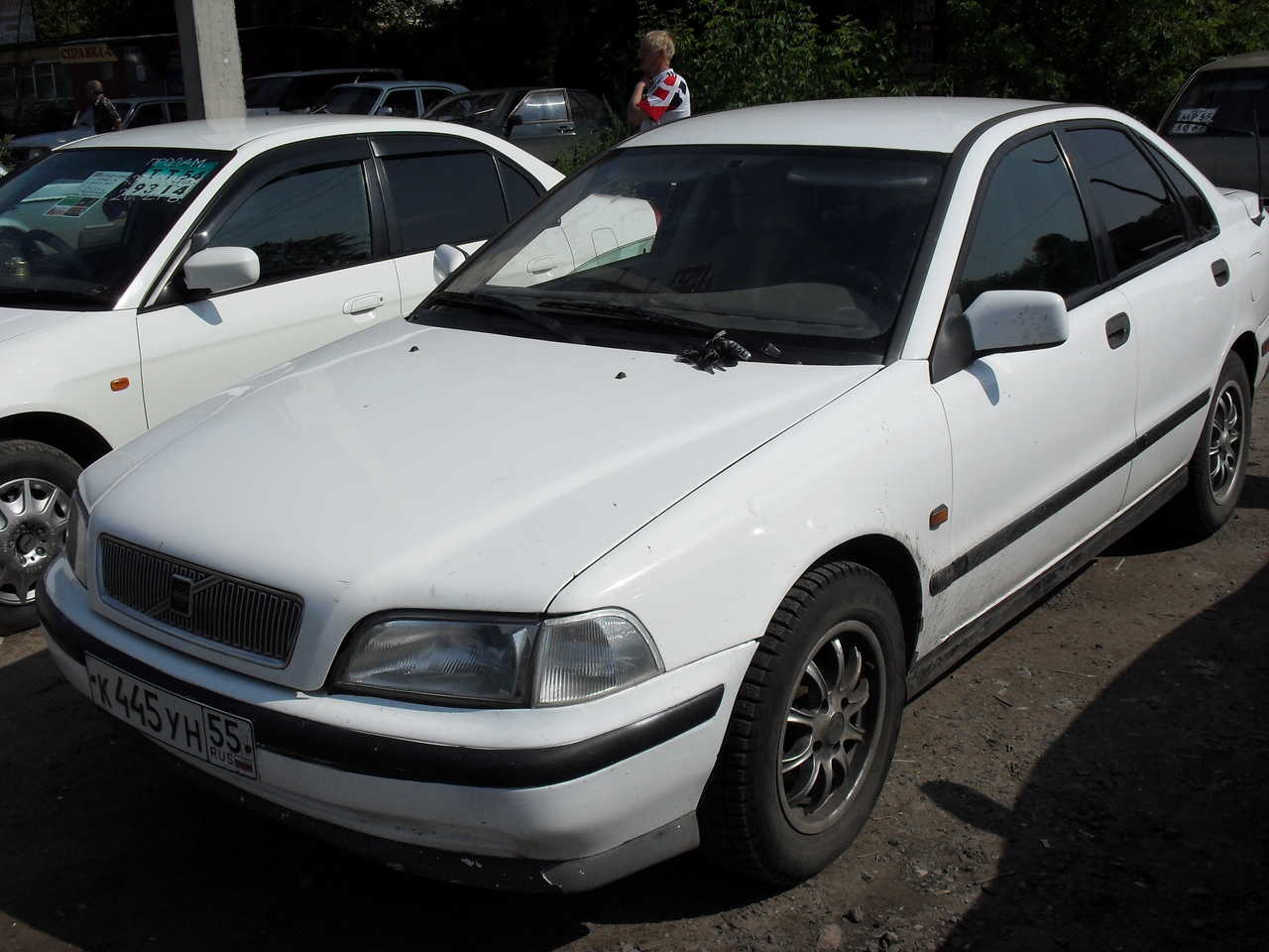 1997 Volvo S40