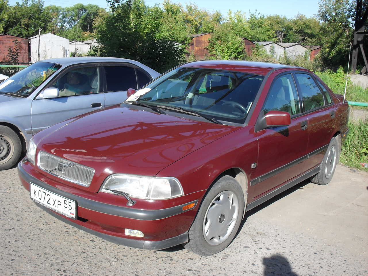 1997 Volvo S40