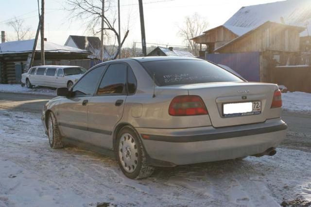 1998 Volvo S40