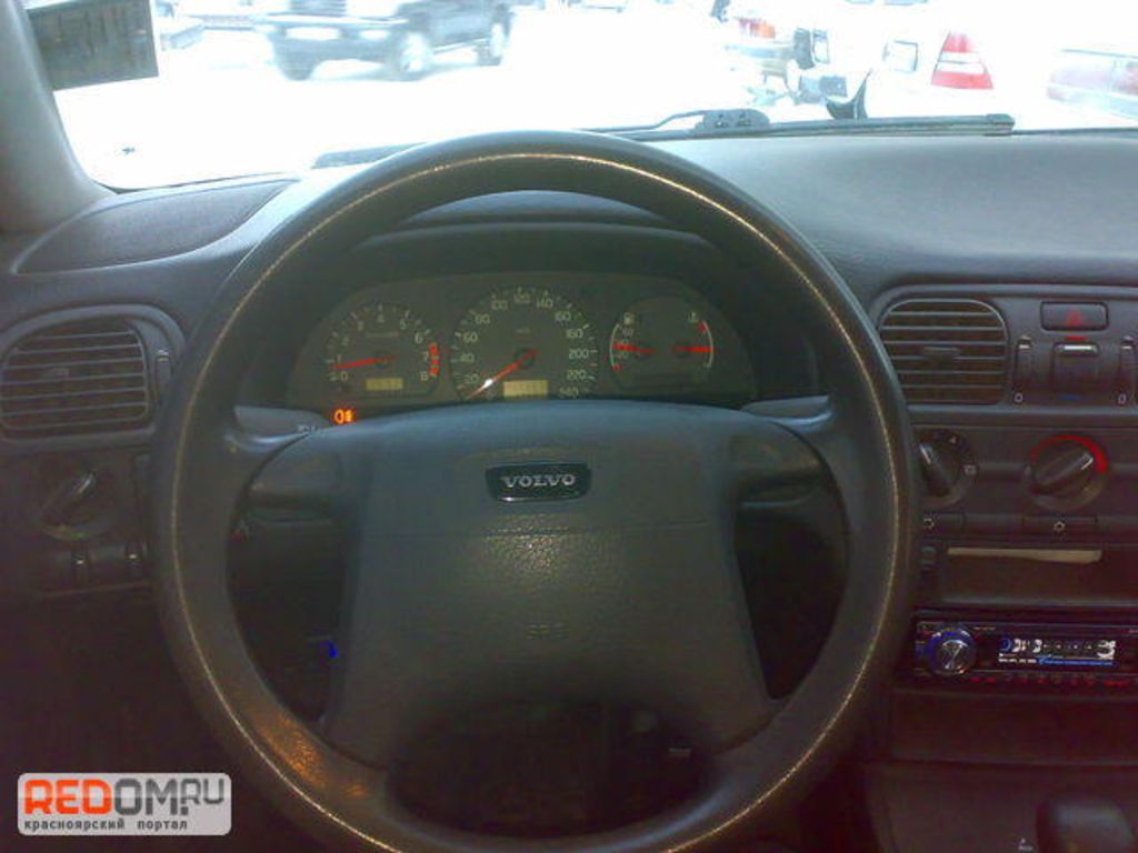 1998 Volvo S40