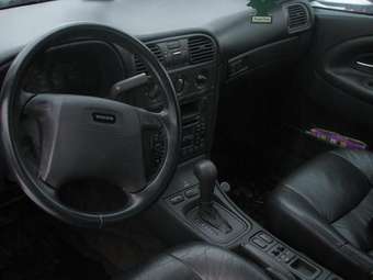 1998 Volvo S40 Pictures