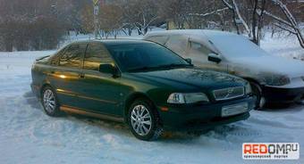 1998 Volvo S40 Pictures