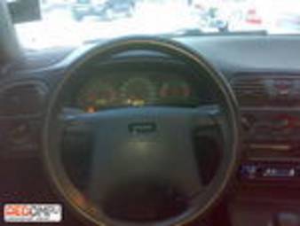 1998 Volvo S40 Pictures