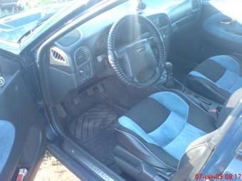 1998 Volvo S40 Pictures