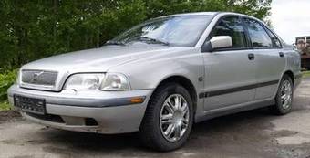 1998 Volvo S40 For Sale