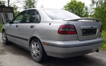 1998 Volvo S40 For Sale