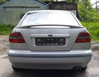 1998 Volvo S40 Images