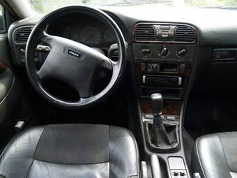 1998 Volvo S40 Pictures