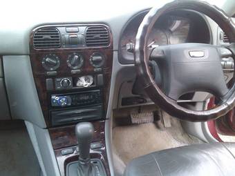 1998 Volvo S40 Pics