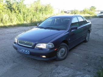 1998 Volvo S40