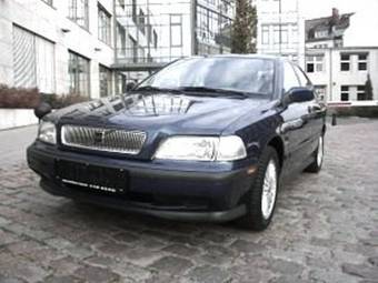 1999 Volvo S40