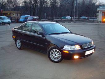 2002 Volvo S40 Photos