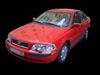 2003 Volvo S40