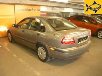 2003 Volvo S40 Photos
