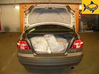 2003 Volvo S40 Wallpapers