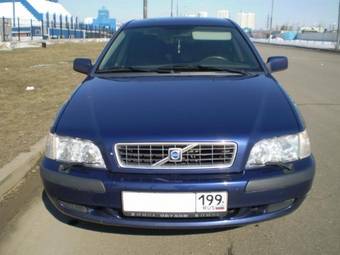 2003 Volvo S40 Pictures