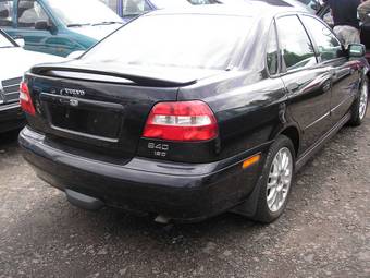 2003 Volvo S40 Images