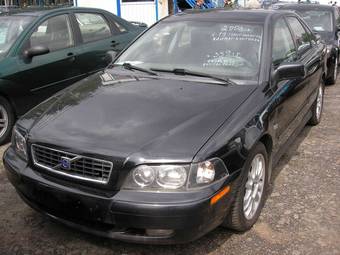 2003 Volvo S40 Pictures
