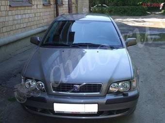 2003 Volvo S40