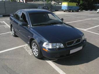 2003 Volvo S40 For Sale