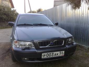 2003 Volvo S40 Pictures