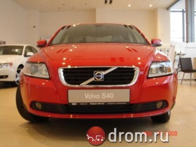 2004 Volvo S40