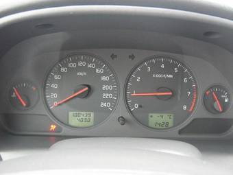2004 Volvo S40 Pictures
