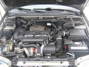 2004 Volvo S40 Wallpapers