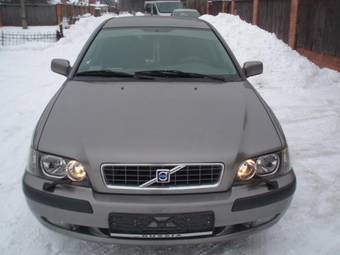 2004 Volvo S40 Pictures