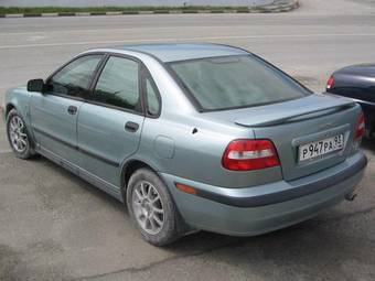 2004 Volvo S40 For Sale