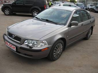 2004 Volvo S40 For Sale