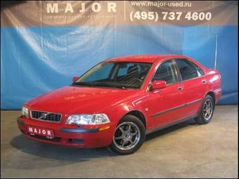 2004 Volvo S40