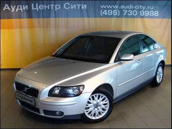 2004 Volvo S40