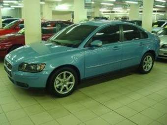 2004 Volvo S40