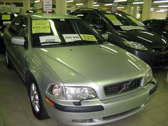 2004 Volvo S40